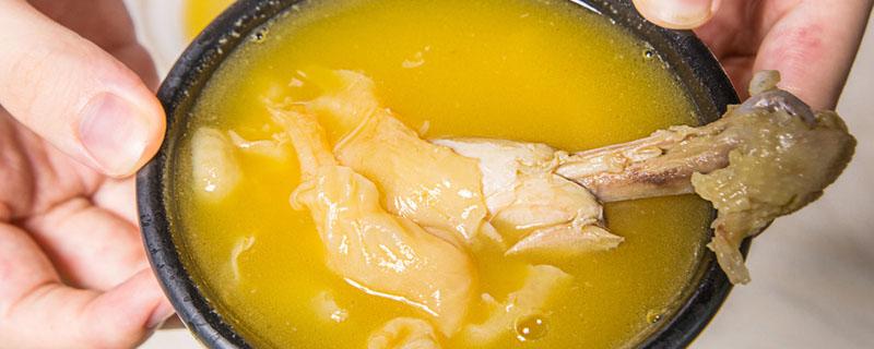 如何辨别真假花胶 泡花胶用热水还是冷水