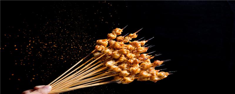 锻炼完可以吃烧烤吗 健身晚上吃什么