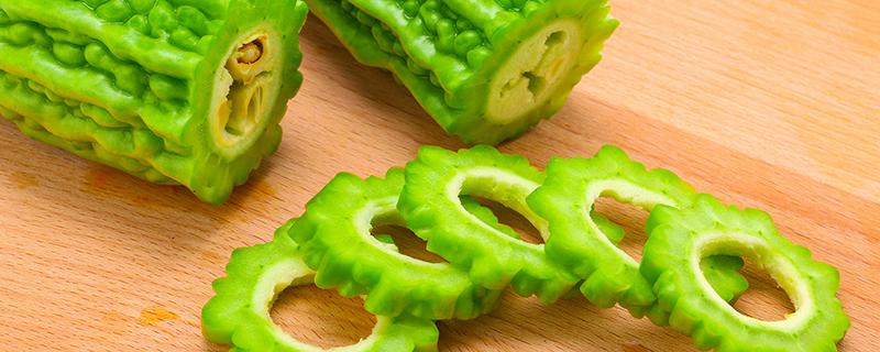 喝苦瓜水能减肥吗 苦瓜减肥怎么样