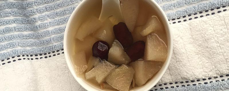 冰糖雪梨是蒸还是煮好 冰糖蒸梨蒸多长时间