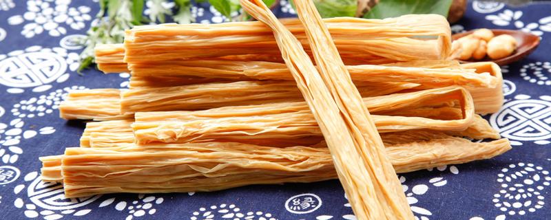 腐竹用热水泡还是冷水泡 腐竹可以泡一夜吗