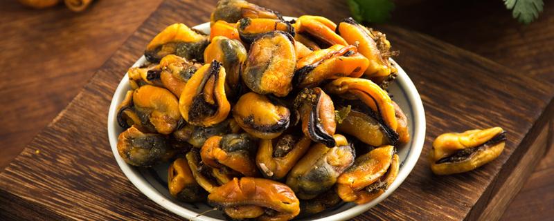 淡菜的哪个部位要去除 淡菜怎么清洗