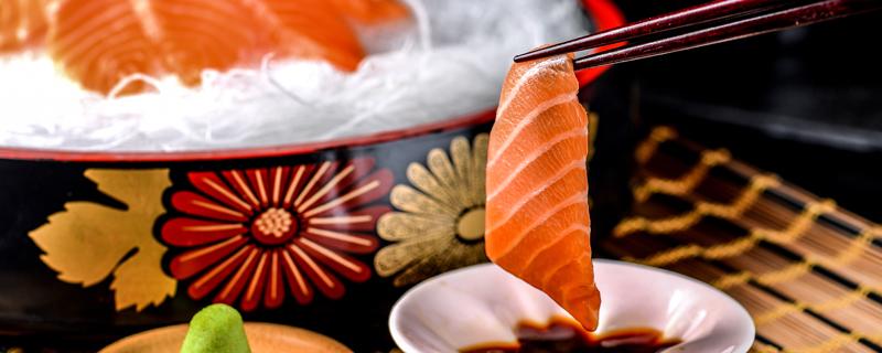 生吃三文鱼的正确吃法 女性吃三文鱼禁忌