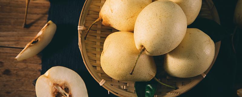 贡梨可以做冰糖雪梨吗 贡梨怎么做冰糖雪梨