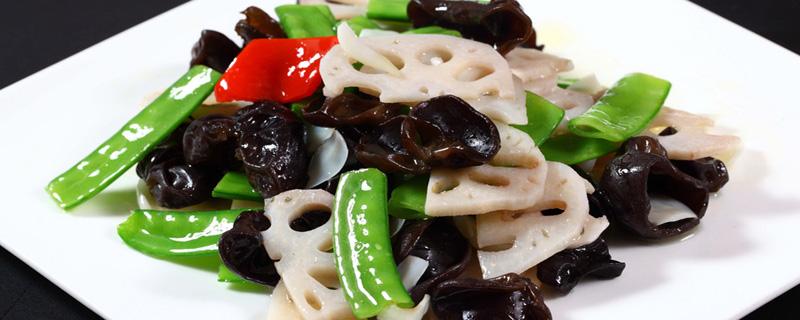 荷兰豆炒之前要焯水吗 荷兰豆炒之前要焯水几分钟