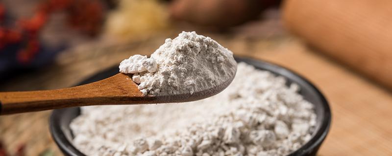 葛粉可以代替木薯粉吗 葛根粉能代替淀粉吗