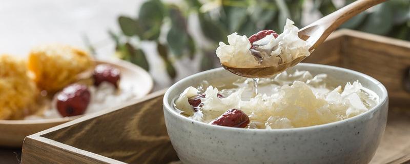 皂角米怎么吃 皂角米怎么吃最有营养