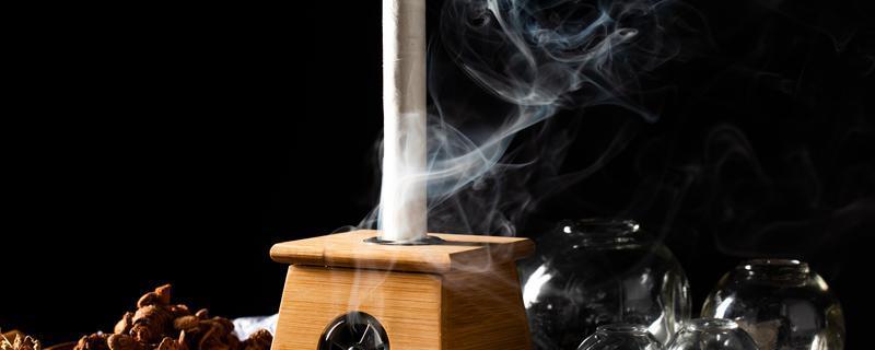 熏艾条的时候人可以在房间吗 艾条熏房间注意事项