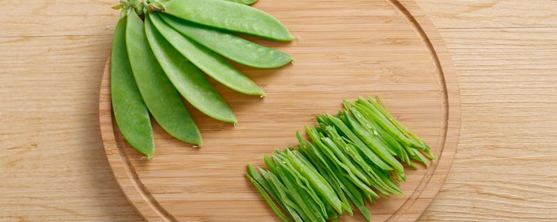 新鲜荷兰豆能冻着吃吗 新鲜荷兰豆的保存方法