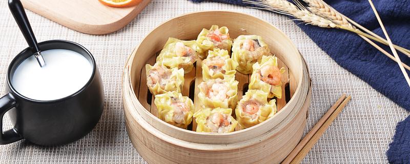 烧麦怎样蒸才不塌 烧麦怎么蒸皮不会破