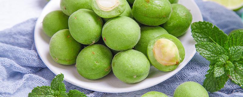 青梅酒用多少度的酒泡 青梅酒一般要泡多久泡