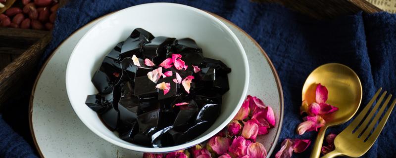 龟苓膏男人能吃吗 龟苓膏壮阳吗