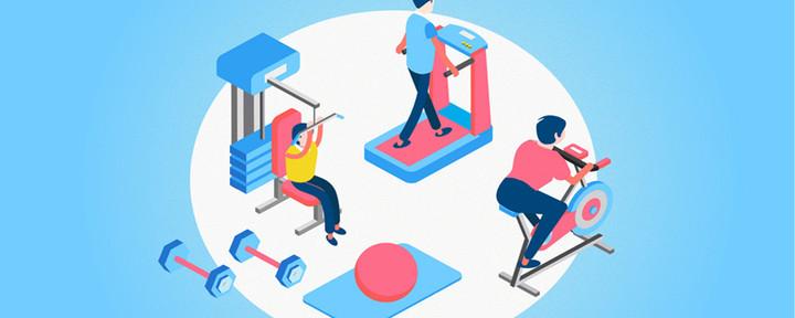 动感单车可以瘦肚子吗 动感单车可以瘦哪