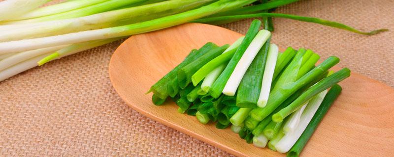 葱能放多久 什么人适合吃葱
