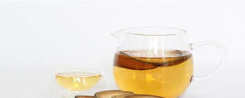 橘红泡水一次放多少 橘红泡水喝有副作用吗