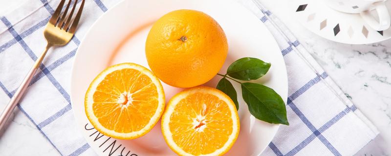 冰糖蒸橙子和盐蒸橙子的区别 橙子蒸着吃止咳吗