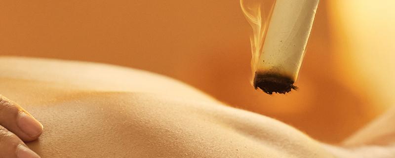 艾灸出的黄水是湿气吗 艾灸起水泡和烫伤区别
