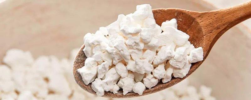 葛根粉的热量是多少 减肥可以吃葛根粉吗