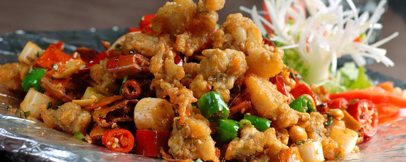 宫保鸡丁放番茄酱吗 正宗的宫保鸡丁放豆瓣酱吗