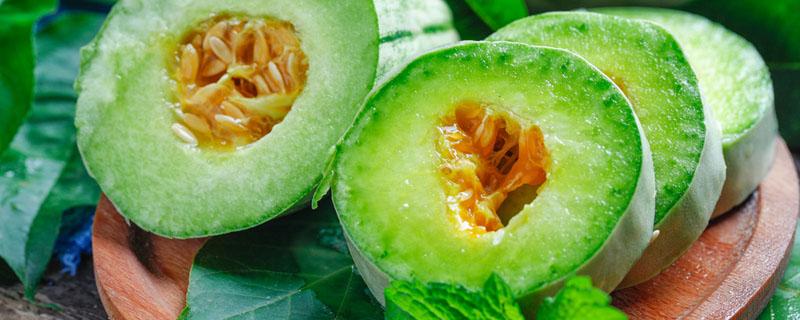 甜瓜皮能吃吗 甜瓜皮怎样吃
