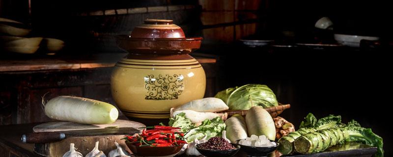 怎样腌制芥菜疙瘩咸菜 腌芥菜疙瘩咸菜注意事项