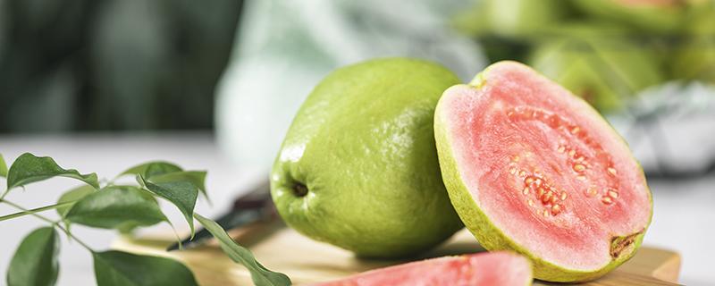 芭乐怎么样才算熟了 芭乐要吃硬的还是软的