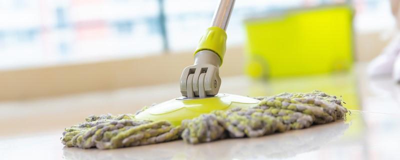 家里一定要每天用84消毒拖地吗 什么情况下需要使用84消毒液拖地