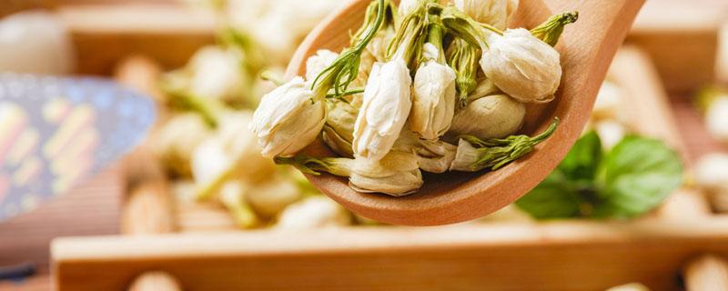 黑枸杞和茉莉可以一起泡茶吗 茉莉和什么一起泡最好