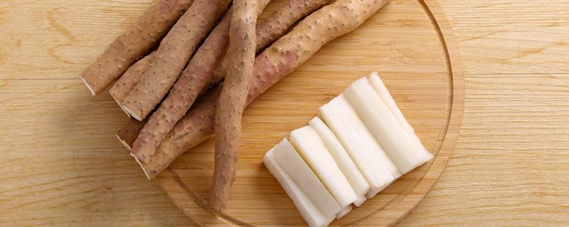 发了芽的淮山还能吃吗 吃淮山可以减肥吗