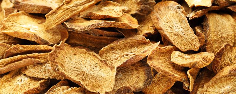 牛蒡根泡水喝补肾吗 牛蒡根泡水一次放多少