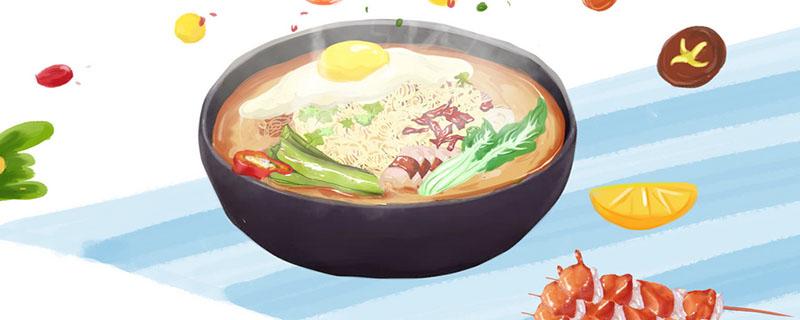 晚上吃泡面会怎么样 晚上吃泡面会胖吗