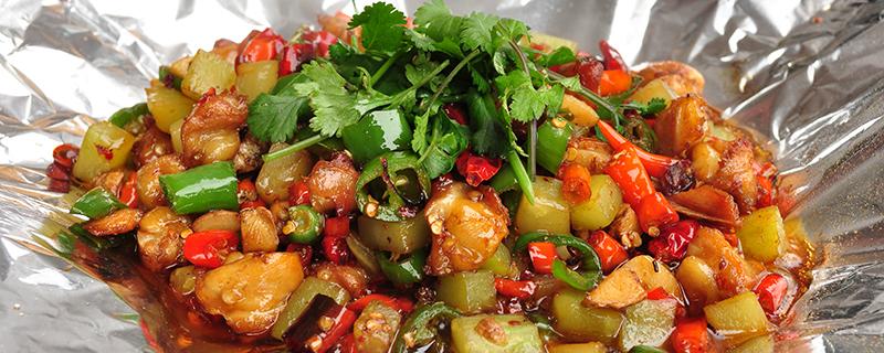 宫保鸡丁可以用面粉吗 宫保鸡丁不放淀粉行吗