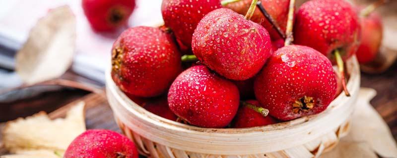 山楂泡水喝能降糖吗 山楂泡水糖分高吗