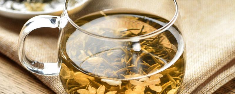 黑枸杞和茉莉可以一起泡茶吗 黑枸杞和茉莉怎样泡茶喝