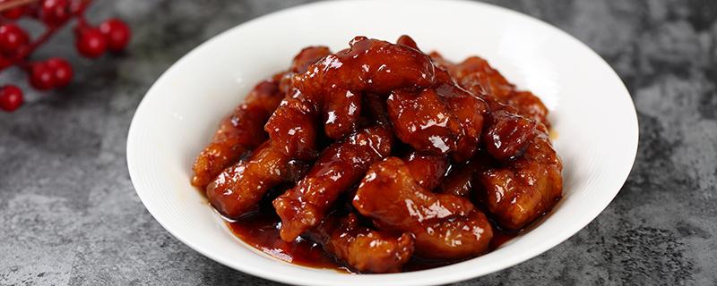 糖醋排骨为什么做出来是苦的 糖醋排骨变苦怎么补救