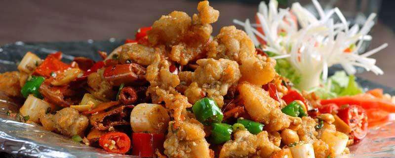 宫保鸡丁可以用鸡腿肉吗 鸡腿肉做宫保鸡丁去皮吗