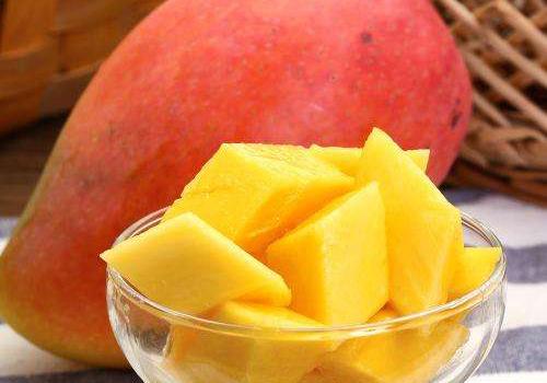 贵妃芒大的好吃还是小的好吃 贵妃芒为什么小的好吃