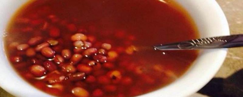 红豆薏米水隔夜了还能煮了再喝吗 红豆薏米水放冰箱保存多久合适