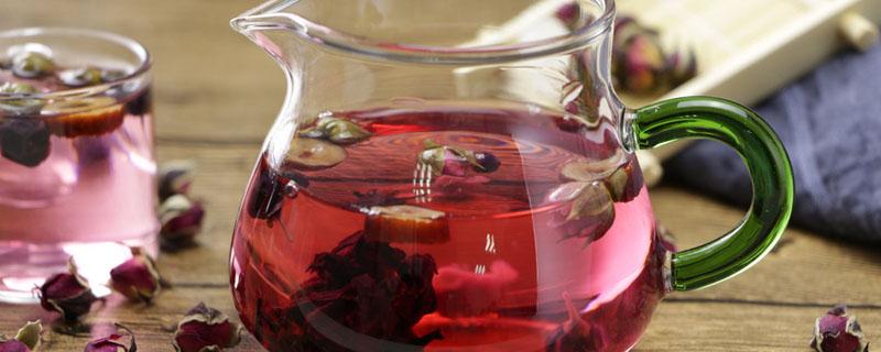 玫瑰茄和茉莉能一起泡吗 玫瑰茄加茉莉的功效