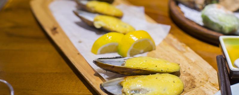 海虹和青口的区别 为什么禁止食用海虹