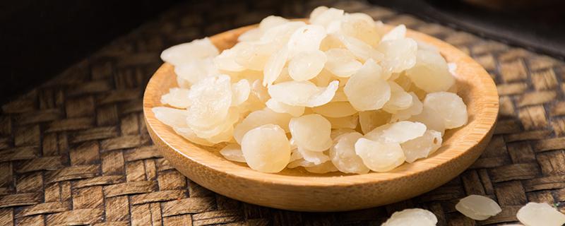 皂角米不适合什么人吃 皂角米能生吃吗