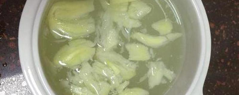 喝大蒜水有什么好处和坏处 天天喝大蒜水好不好