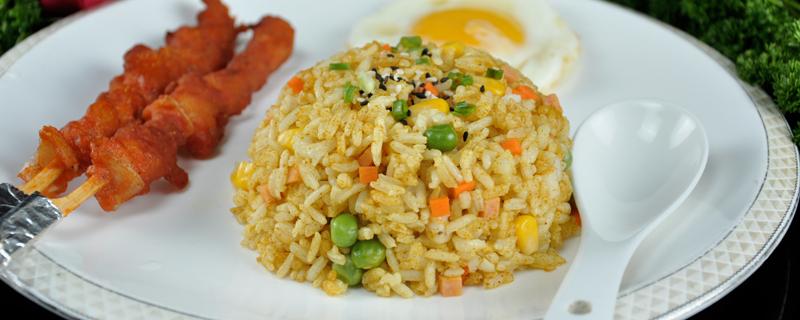 炒蛋炒饭怎么让米粒分开 怎么把剩米饭弄散