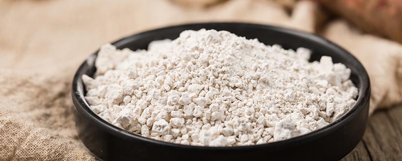 糯米粉和木薯粉的区别 糯米粉能不能做珍珠奶茶