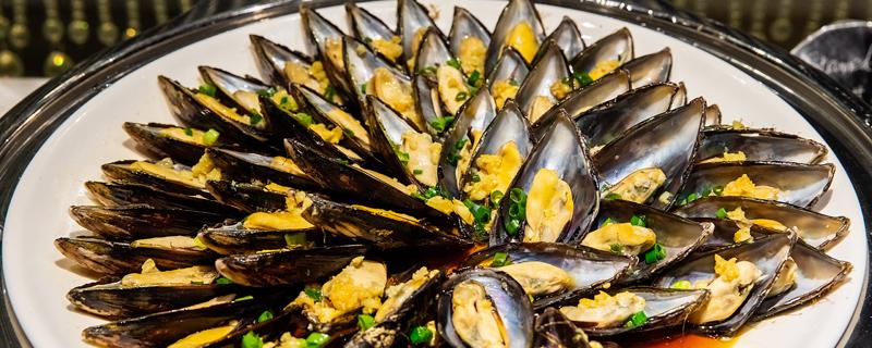 海虹哪个部位不能吃 海虹有毒是不是真的