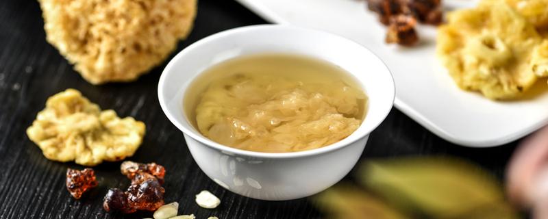 银耳莲子汤能天天喝吗 银耳莲子汤几天喝一次