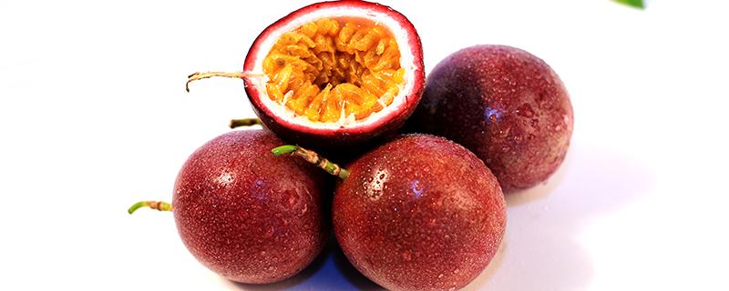 百香果泡水喝对人体好吗 百香果泡水养胃吗