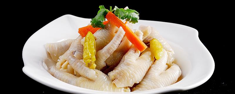 自制泡椒凤爪热量高吗 自制的泡椒凤爪会发胖吗