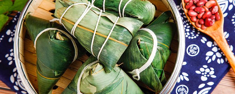 粽子要煮多久 用大锅煮粽子要煮多久