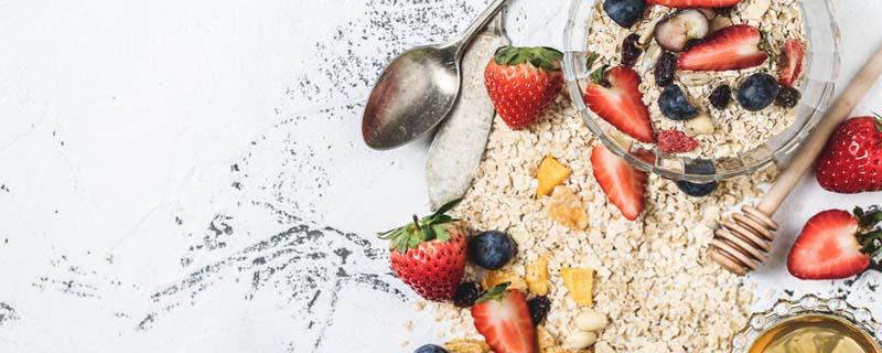 早餐长期吃燕麦片好吗 早餐吃燕麦片搭配什么比较好